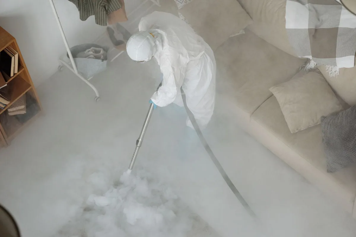 Crime Scene Cleanup in Nice, CA