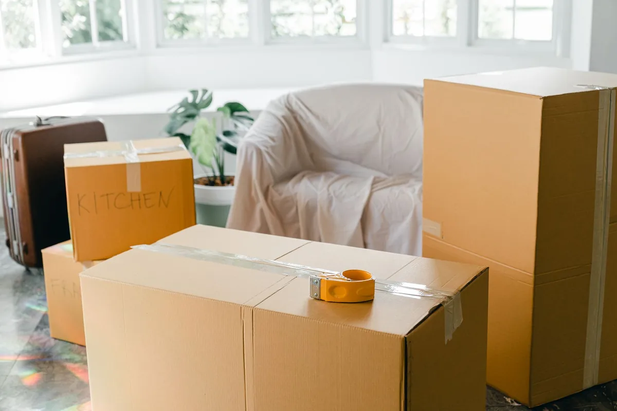 Hoarding Cleanup in Nice, CA